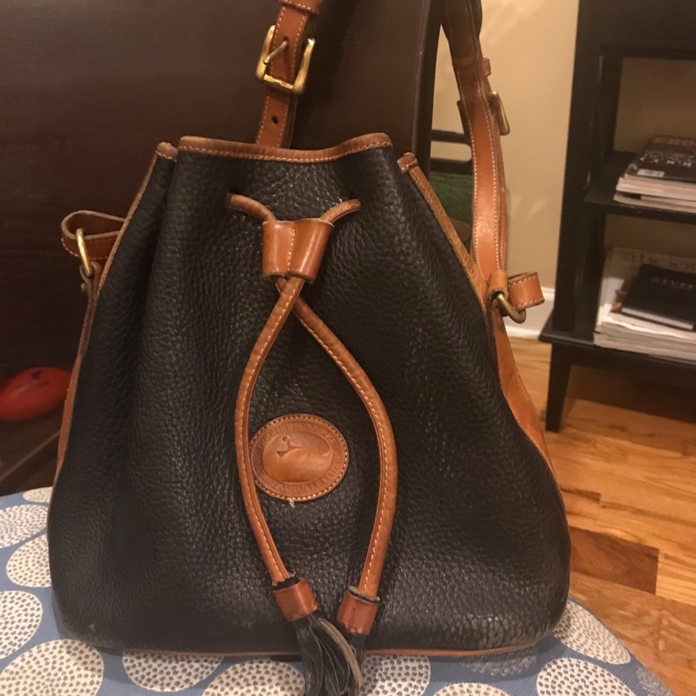 Dooney & Bourke Bucket Purse